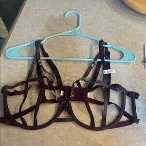 Victoria secret Strappy Harness Bra